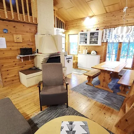 Pytkynoja Vakantiehuis