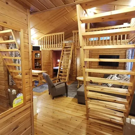 Сasa de vacaciones Pytkynoja Syöte