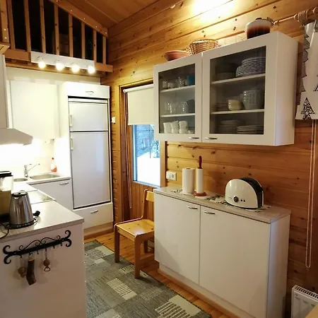 Holiday home Pytkynoja *