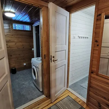 Pytkynoja Prázdninový dům Syöte