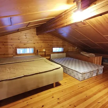 Pytkynoja Сasa de vacaciones Syöte