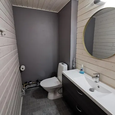 Pytkynoja Prázdninový dům