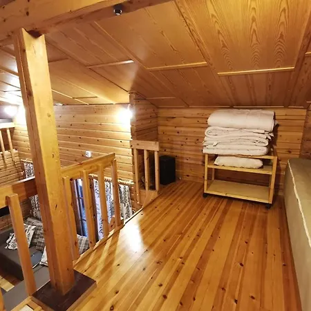 Vakantiehuis Pytkynoja Syöte