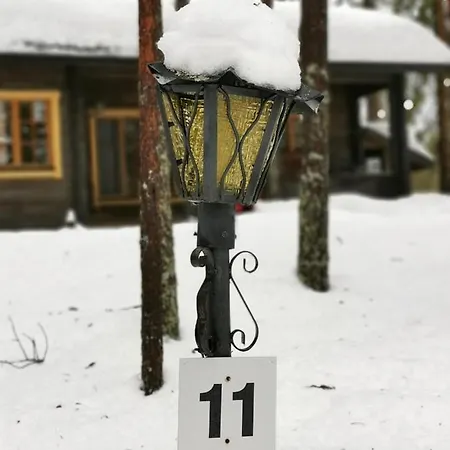 Pytkynoja Holiday home *