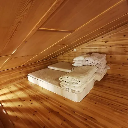 Pytkynoja Vakantiehuis Syöte