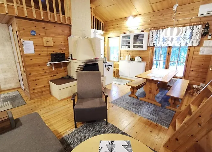 Pytkynoja Сasa de vacaciones