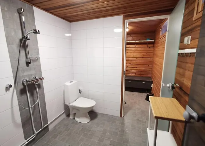 בית נופש Pytkynoja *