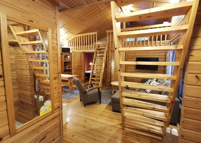 Сasa de vacaciones Pytkynoja Syöte