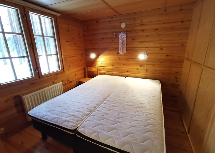 Сasa de vacaciones Pytkynoja Syöte