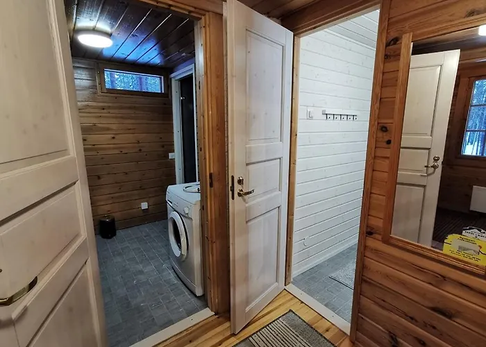 Pytkynoja Сasa de vacaciones Syöte