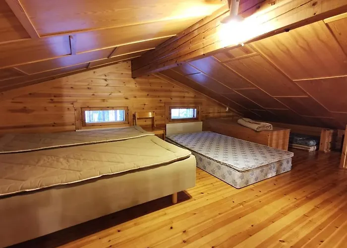 Pytkynoja Сasa de vacaciones Syöte