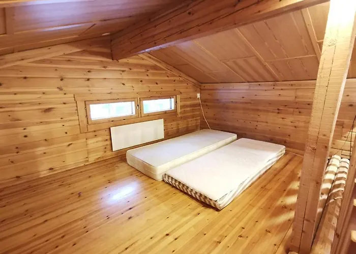 Pytkynoja Сasa de vacaciones Syöte