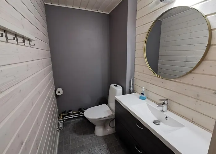 Pytkynoja Сasa de vacaciones