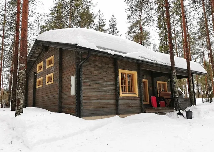 Сasa de vacaciones Pytkynoja Syöte