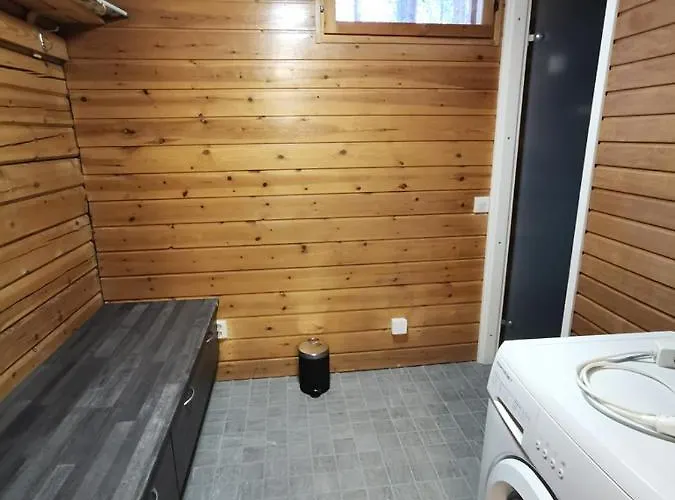 Pytkynoja Сasa de vacaciones