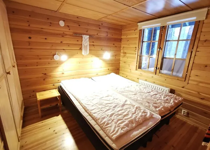 Pytkynoja Сasa de vacaciones